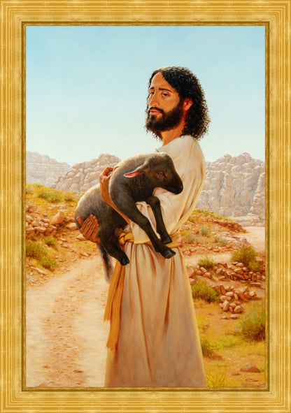 Like Unto Christ, Seek They That Want