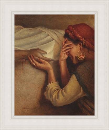 For Me he Bled and Died