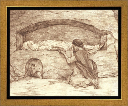 Sunset Before the Dawn Sepia