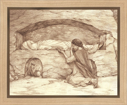 Sunset Before the Dawn Sepia