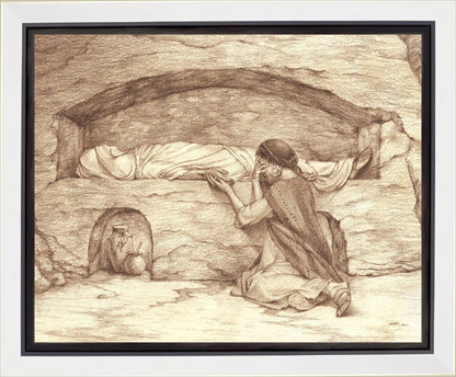 Sunset Before the Dawn Sepia