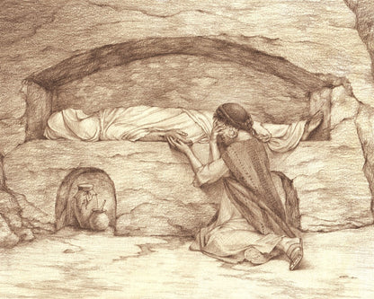 Sunset Before the Dawn Sepia