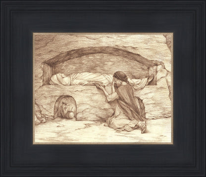 Sunset Before the Dawn Sepia