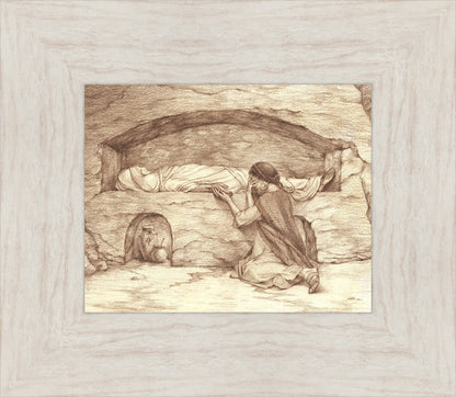 Sunset Before the Dawn Sepia