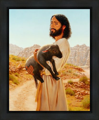 Like Unto Christ, Seek They That Want