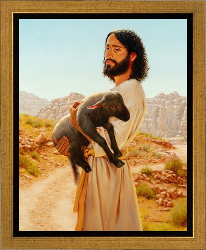 Like Unto Christ, Seek They That Want