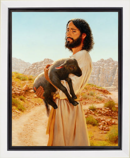 Like Unto Christ, Seek They That Want