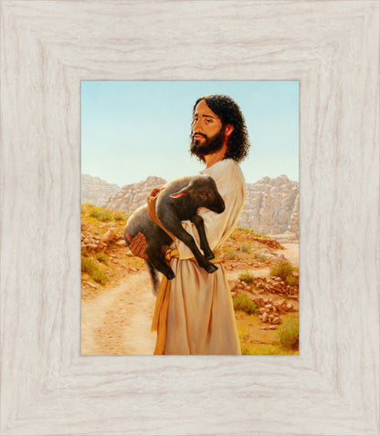 Like Unto Christ, Seek They That Want