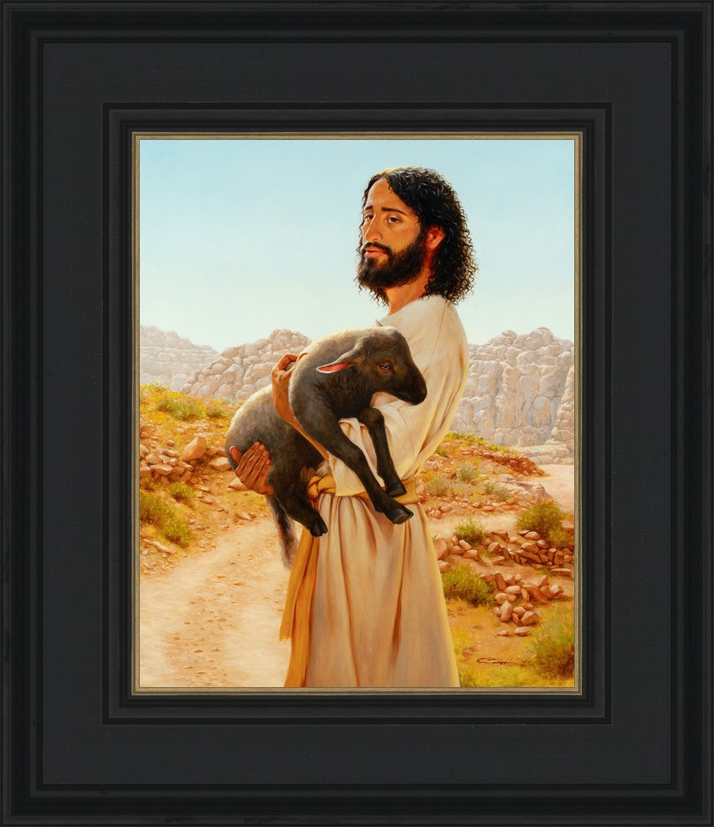 Like Unto Christ, Seek They That Want