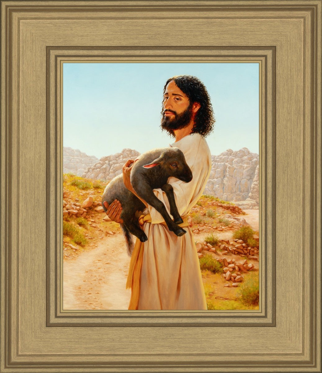 Like Unto Christ, Seek They That Want