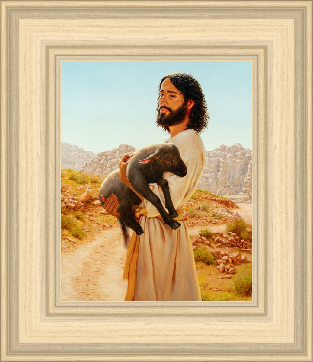Like Unto Christ, Seek They That Want