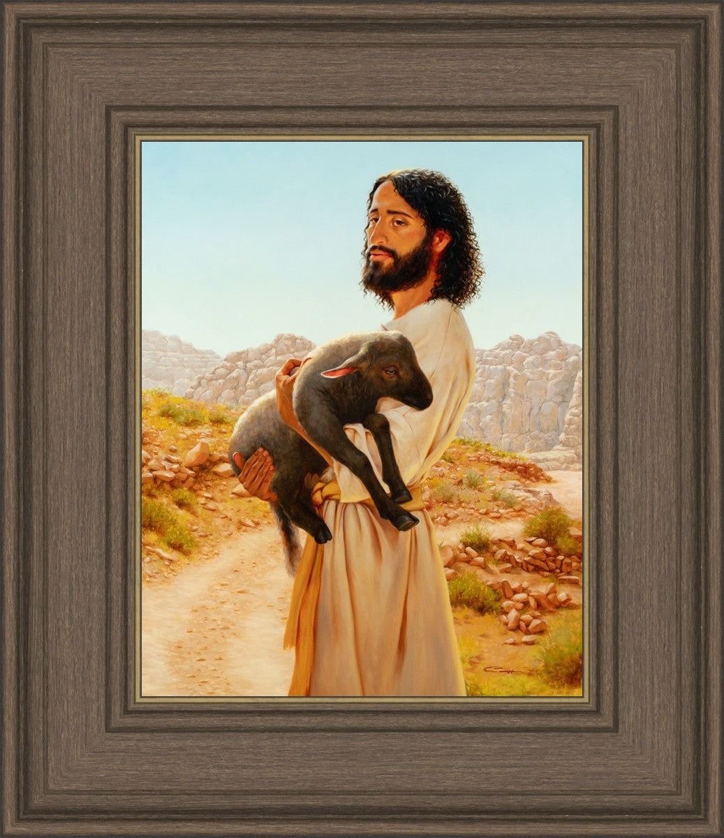 Like Unto Christ, Seek They That Want