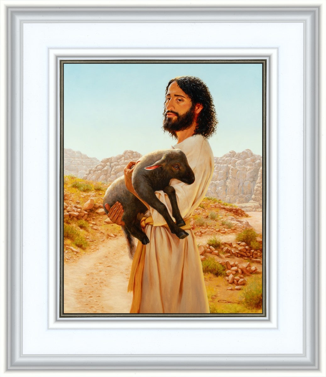 Like Unto Christ, Seek They That Want