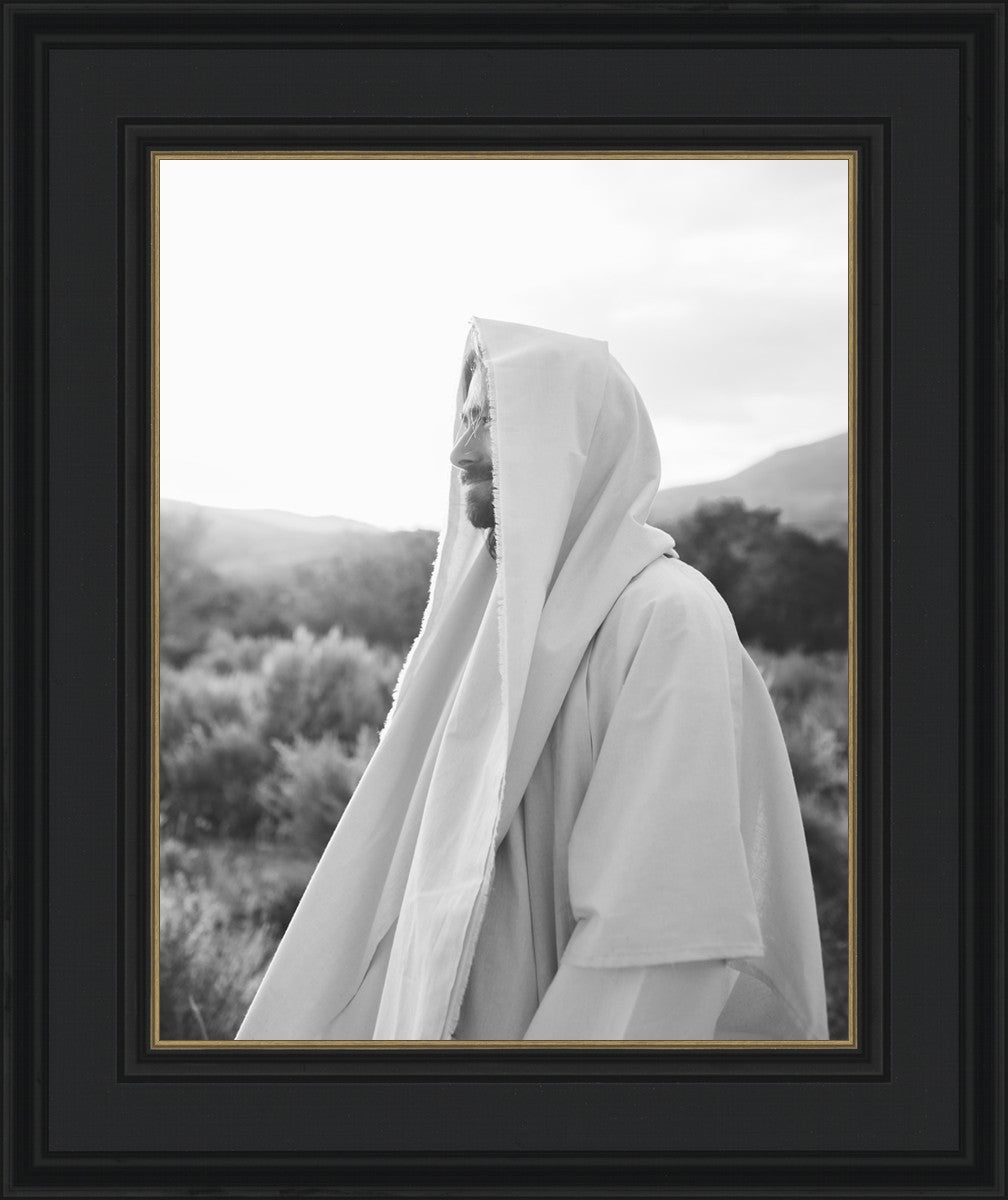 My Redeemer Black & White