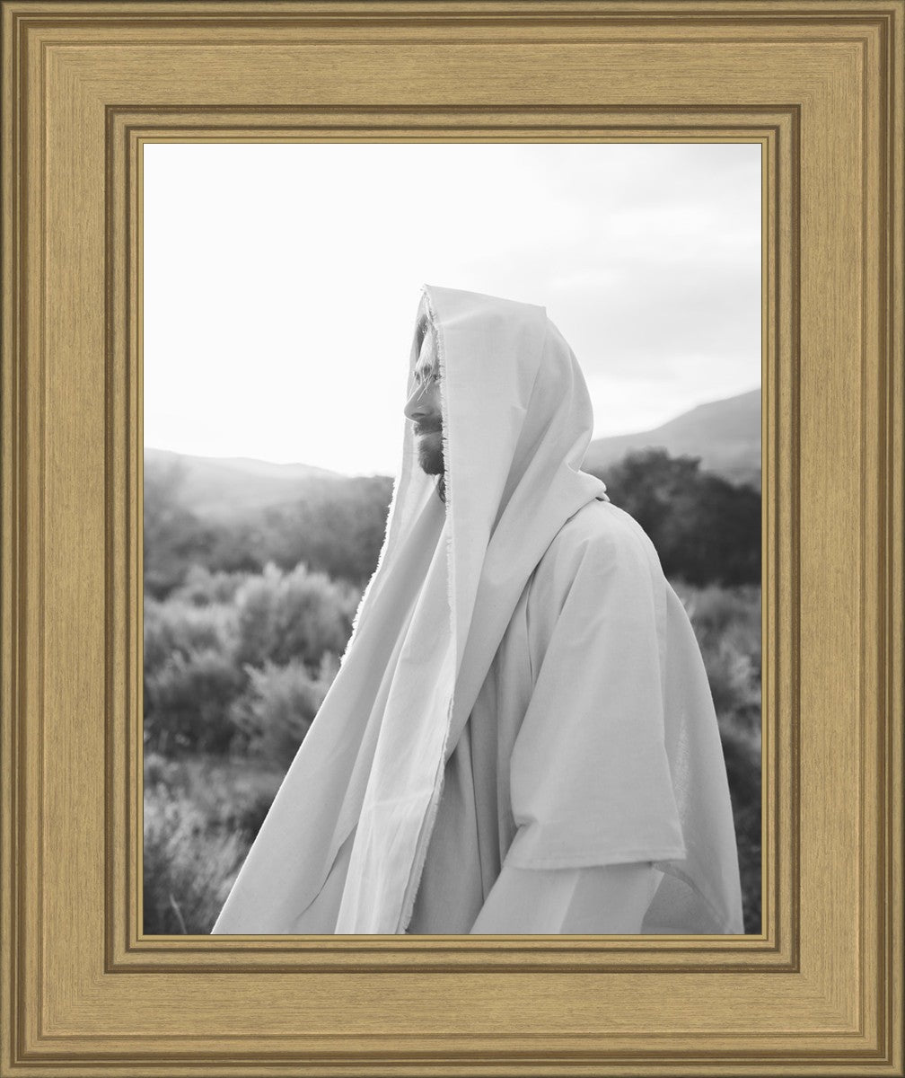 My Redeemer Black & White