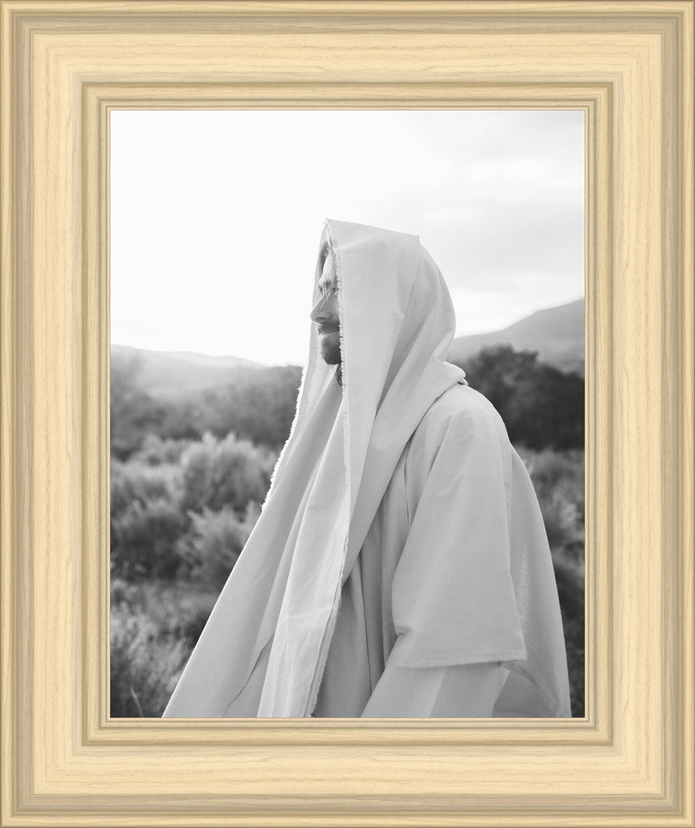 My Redeemer Black & White