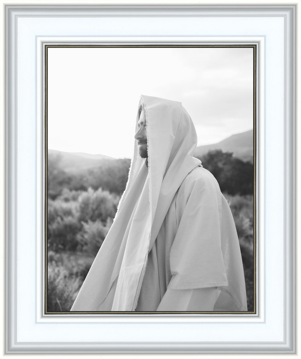 My Redeemer Black & White