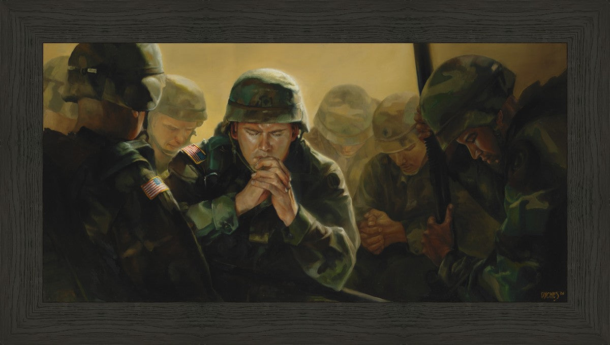 Sweet Hour of Prayer