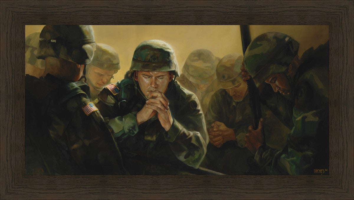 Sweet Hour of Prayer