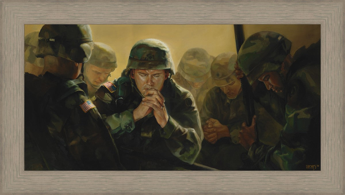 Sweet Hour of Prayer