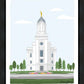 Cedar City Temple