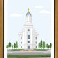 Cedar City Temple