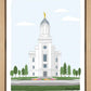 Cedar City Temple