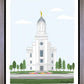 Cedar City Temple