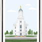Cedar City Temple