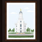 Cedar City Temple
