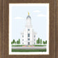 Cedar City Temple