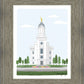 Cedar City Temple