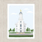 Cedar City Temple