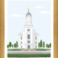 Cedar City Temple