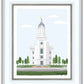 Cedar City Temple