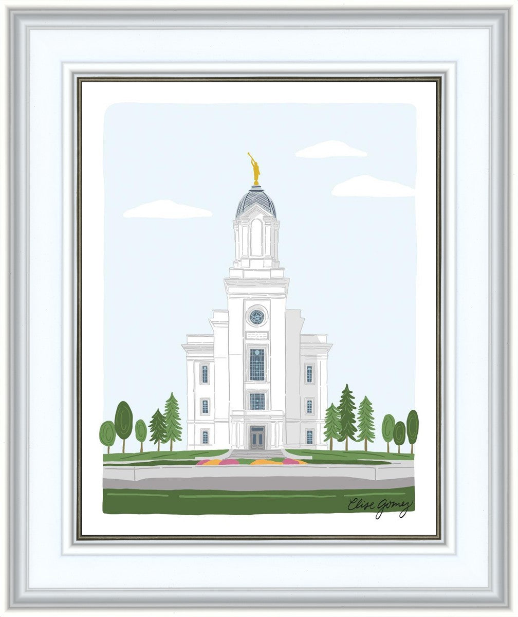 Cedar City Temple