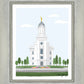 Cedar City Temple