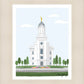 Cedar City Temple