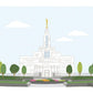 Draper Temple