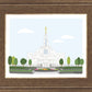 Draper Temple
