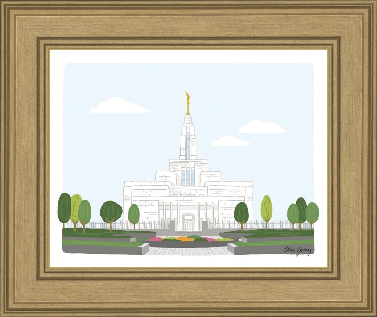 Draper Temple