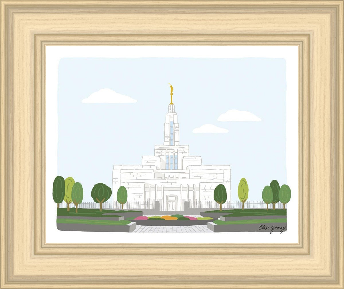 Draper Temple