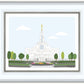 Draper Temple