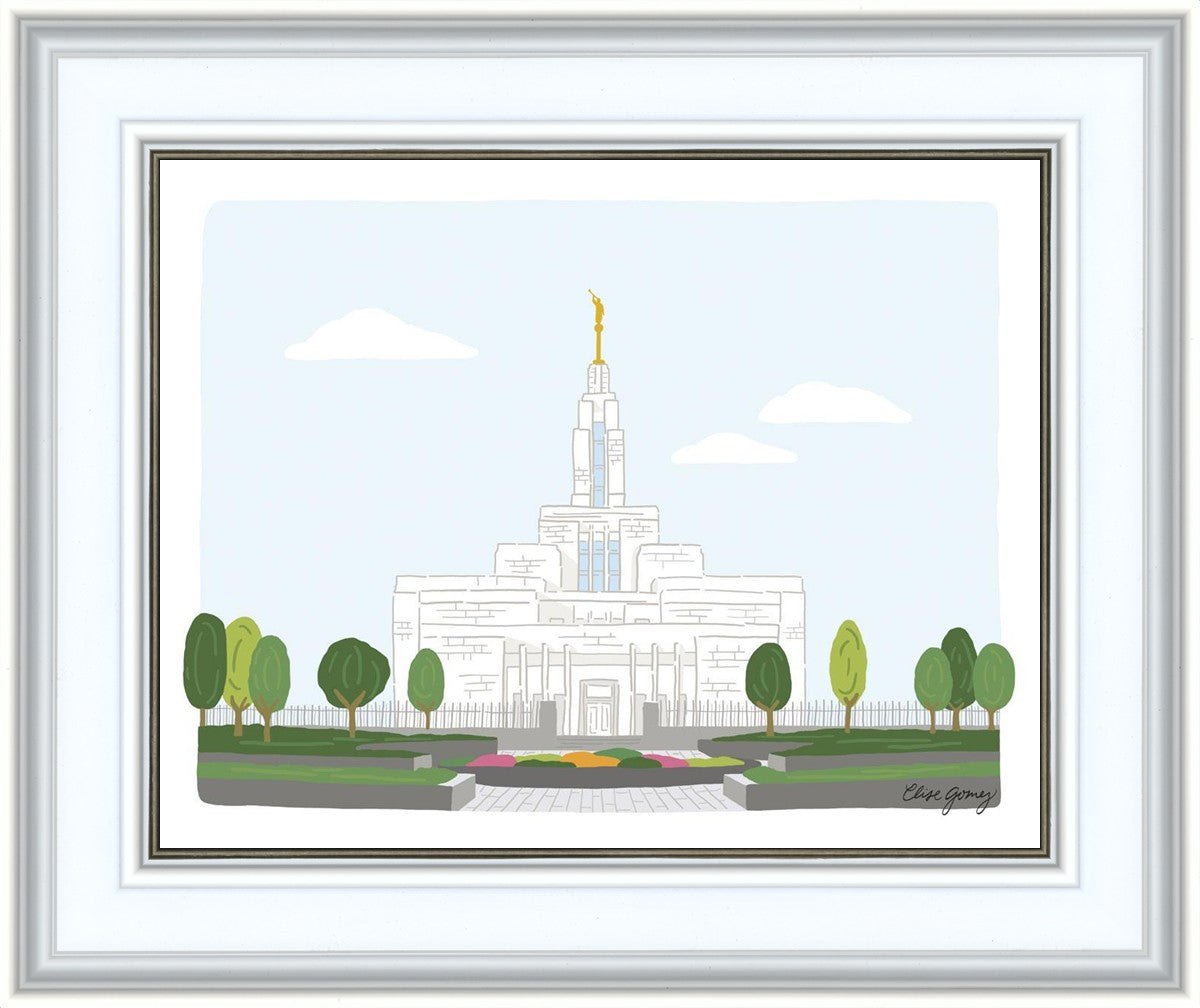 Draper Temple