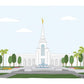 Fort Lauderdale Temple