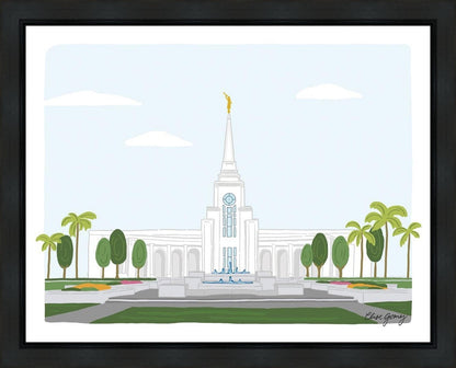 Fort Lauderdale Temple