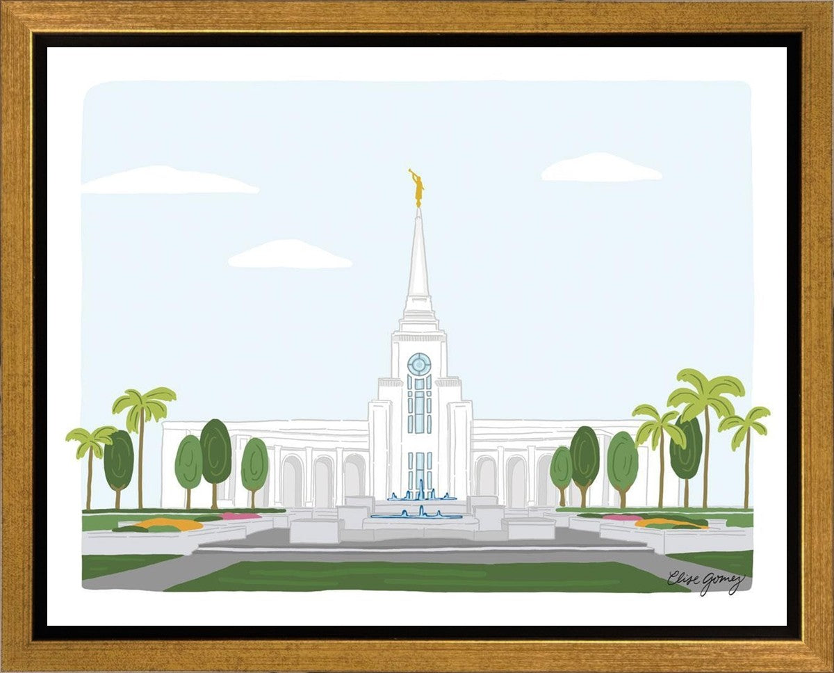 Fort Lauderdale Temple
