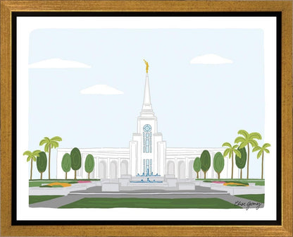 Fort Lauderdale Temple