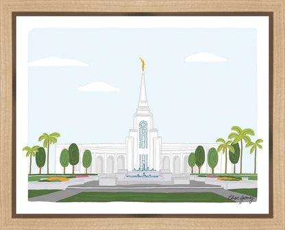 Fort Lauderdale Temple