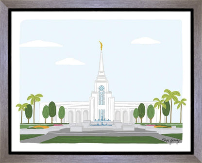 Fort Lauderdale Temple